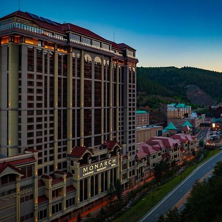 Monarch Casino Resort Spa Black Hawk Exterior foto